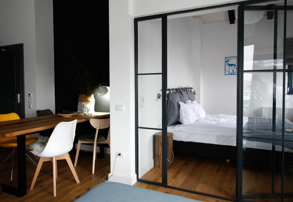 The Pines Boutique Villa Braşov Dış mekan fotoğraf