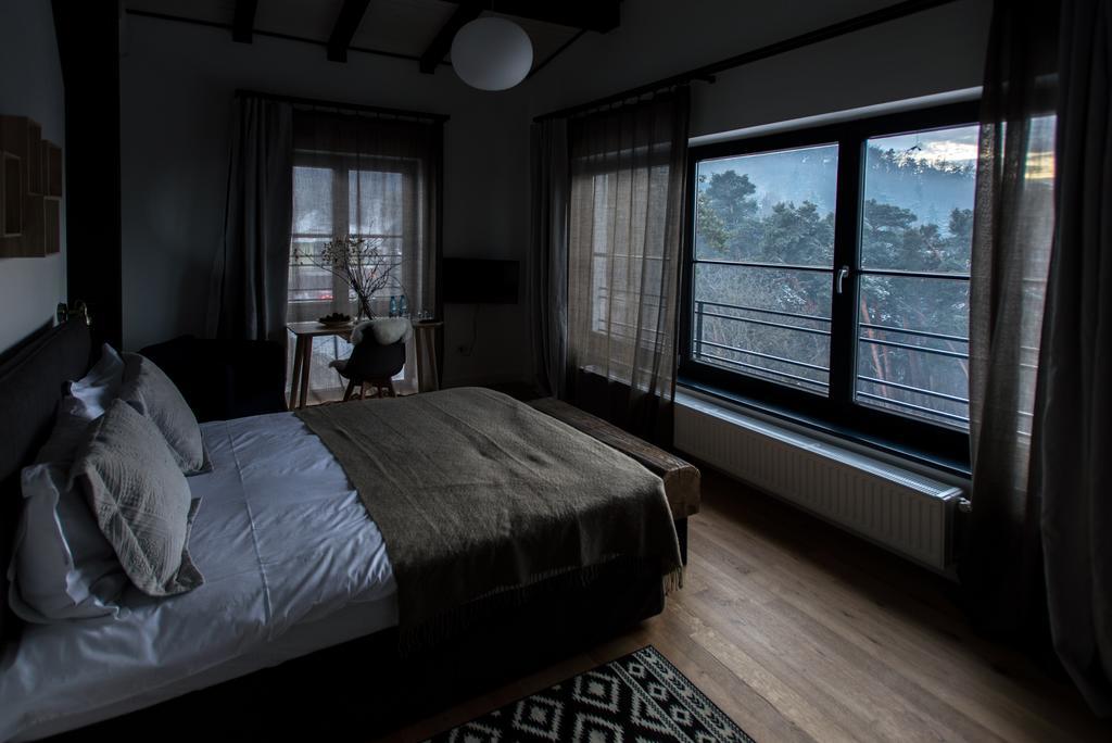 The Pines Boutique Villa Braşov Dış mekan fotoğraf